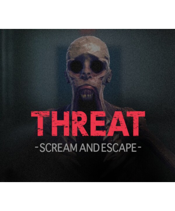 THREAT SCREAM AND ESCAPE Steam Key GLOBAL